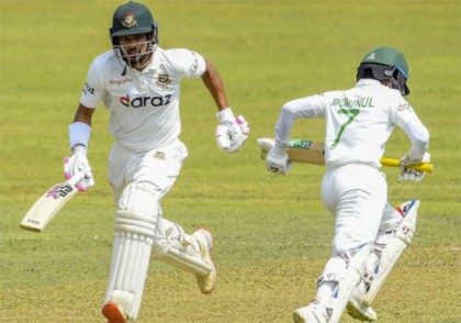 শ্রীলঙ্কার বিপক্ষে দ্বিতীয় টেস্টেও একই দল

