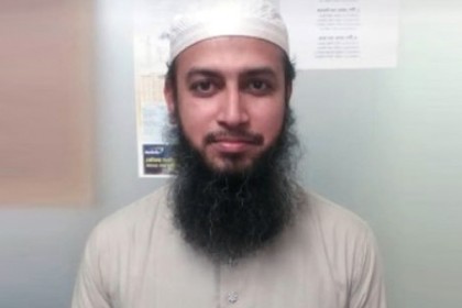 হেফাজত নেতা হাবীবুল্লাহ কাশেমী গ্রেফতার