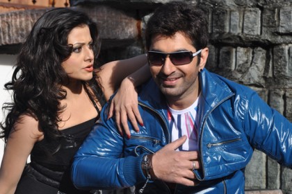 যে ছবির শুটিং সেটে জিৎকে ভীষণ বকা খাইয়েছিলেন কোয়েল!