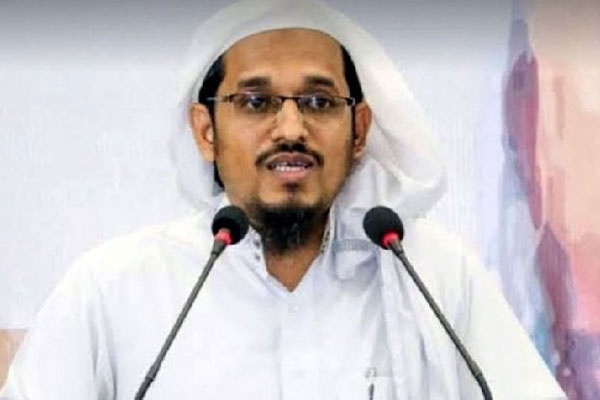 হেফাজত নেতা মুফতি হারুন ইজহার আটক