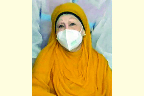 খালেদা জিয়ার চিকিৎসায় ১০ সদস্যের মেডিকেল বোর্ড গঠন