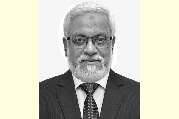 ন্যাশনাল ব্যাংকের এমডি ও সিইও হলেন শাহ্ সৈয়দ আবদুল বারী