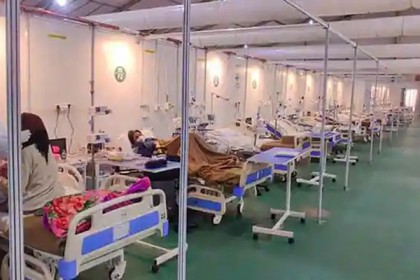 ভারতে ফোন বন্ধ করে লাপাত্তা ৩০০০ করোনা রোগী!