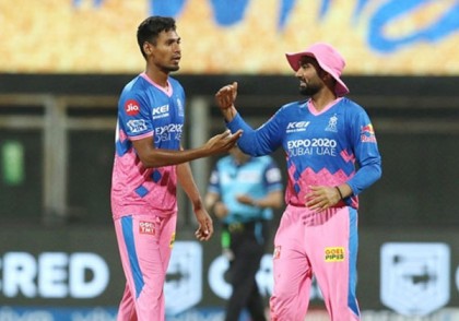 মোস্তাফিজের রাজস্থানকে হারাল মুম্বাই

