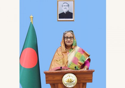 অ্যান্টিমাইক্রোবিয়াল প্রতিরোধের বিরুদ্ধে লড়াইয়ে প্রধানমন্ত্রীর পাঁচ দফা ‘অ্যাকশন প্ল্যান’ উপস্থাপন

