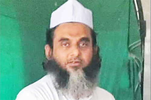 সিলেটে হেফাজত নেতা আটক 
