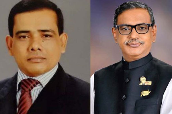 কাদের মির্জাকে বহিষ্কারের দাবিতে আল্টিমেটাম ভাগ্নে মঞ্জুর