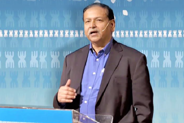 রয়টার্সের তালিকায় বাংলাদেশের জলবায়ু বিজ্ঞানী অধ্যাপক ড. সালিমুল হক 
