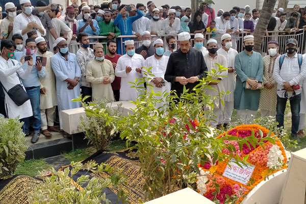 ঈদের পর মুখোশ খুলব কিছু মানুষের : শামীম ওসমান

