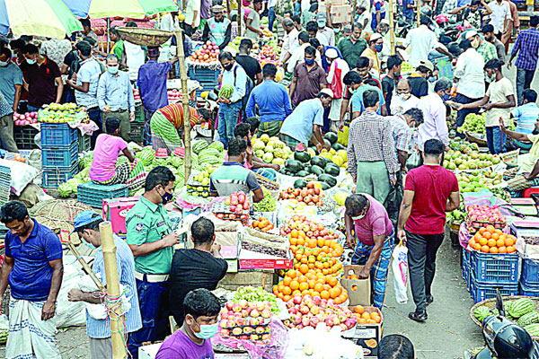 ঈদ ঘিরে যত শঙ্কা