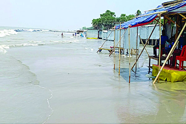 অস্বাভাবিক জোয়ার