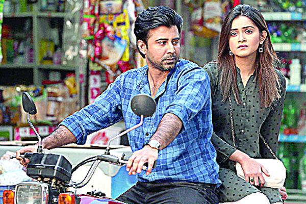 নিশো-তিশার ‘তাকে ভালোবাসা বলে’