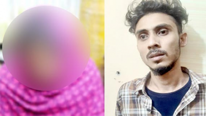 স্বামীকে রেখে প্রেমিকের সঙ্গে স্ত্রীর পলায়ন, প্রেমিক-প্রেমিকা শ্রীঘরে