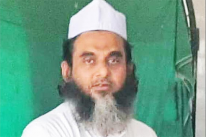 সিলেটে হেফাজত নেতা আটক 