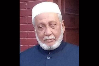 খুলনায় প্রবীণ আইনজীবী মঞ্জুর-উল-আলম আর নেই