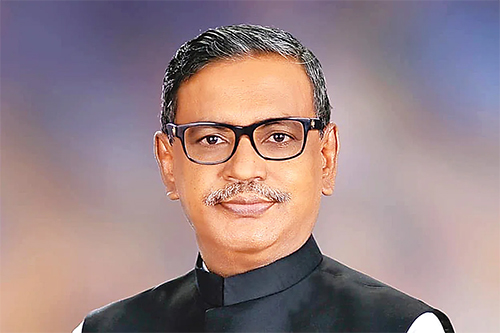 ওবায়দুল কাদের ও তার স্ত্রীর নির্দেশে আমাকে ও আমার ছেলেকে হত্যার চেষ্টা চলছে : কাদের মির্জা