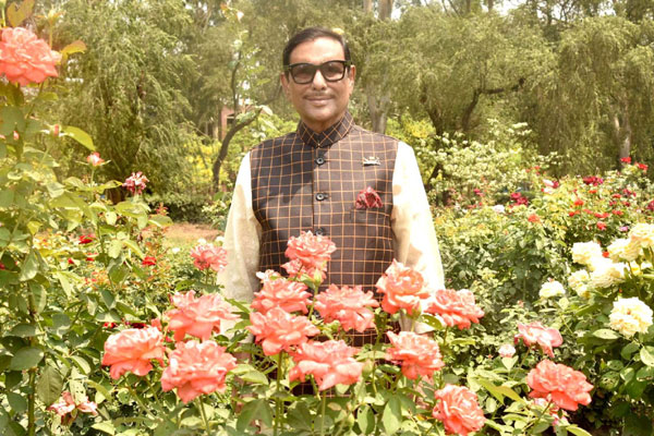 আমার নামে ২০১টি ভুয়া আইডি দেখা যাচ্ছে: ওবায়দুল কাদের

