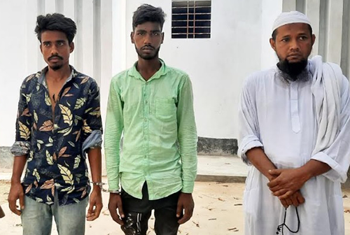 ব্রাহ্মণবাড়িয়ায় হেফাজতের তাণ্ডবের ঘটনায় জড়িত ৬ জন গ্রেফতার  