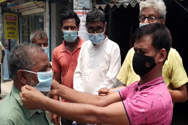 মহান মে দিবসে কিশোরগঞ্জে সুইটমিট শ্রমিক ইউনিয়নের আলোচনা সভা