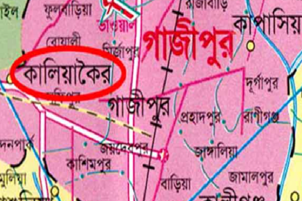 কালিয়াকৈরে টাকা ও স্বর্ণালংকার নিয়ে প্রবাসীর স্ত্রী উধাও