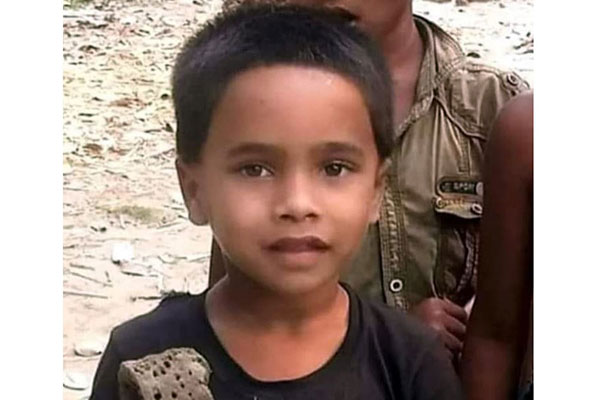 ফুলপুরে নিখোঁজের একদিন পর পুকুরে শিশুর লাশ