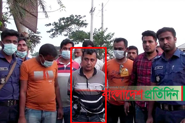 মহাপ্রতারক বাদশা, কখনো ডাক্তার-সাংবাদিক কখনো মন্ত্রীর পিএস! অতঃপর...