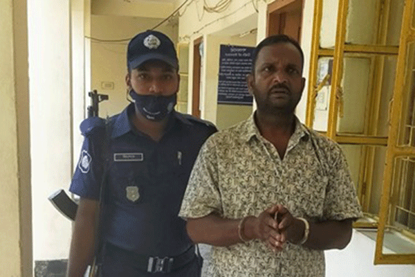 খুলনায় মহিলা শ্রমিককে ধর্ষণ, গ্রেফতার ১