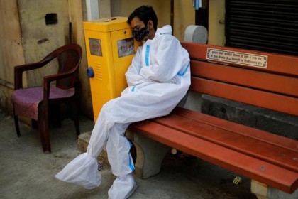 করোনার ভারতীয় নতুন ধরণ কতটুকু ভয়াবহ?