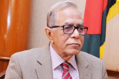 শ্রমজীবীদের সহায়তায় মালিকদের এগিয়ে আসার আহ্বান রাষ্ট্রপতির