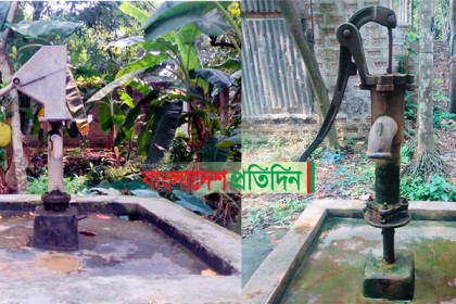 নামছে ভূগর্ভস্থ পানির স্তর, বাড়ছে সুপেয় পানির সংকট