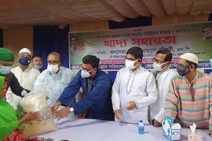 'হেফাজতের নামে জামায়াত-বিএনপি জনগণের উপর আক্রমণ করেছে'