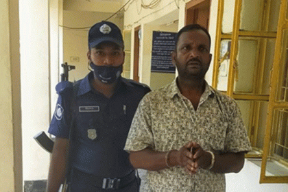 খুলনায় মহিলা শ্রমিককে ধর্ষণ, গ্রেফতার ১