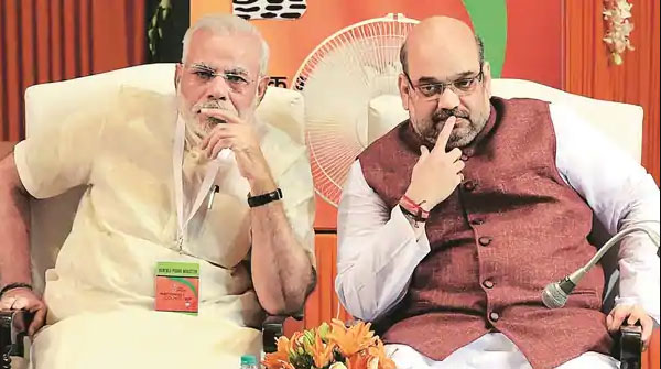 হারের ক্ষোভে পুড়ছে বিজেপি, মোদি-অমিত শাহের দিকে অভিযোগের তীর