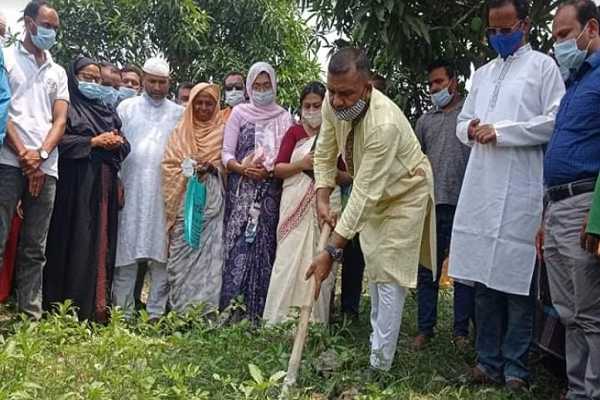 'সারাবিশ্বে স্মরণীয় হয়ে থাকবে শেখ হাসিনার উপহার'