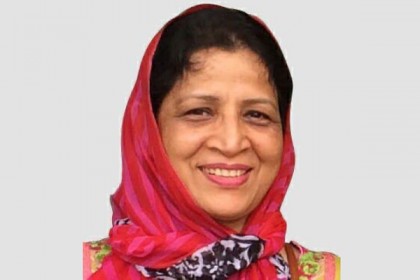 শিশু বিশেষজ্ঞ ডা. সাহিদা আখতার আর নেই