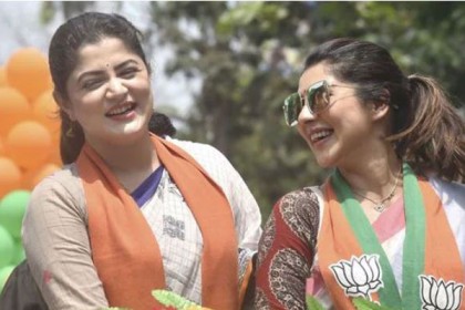 পশ্চিমবঙ্গে কোন তারকা এগিয়ে, কে পিছিয়ে 


