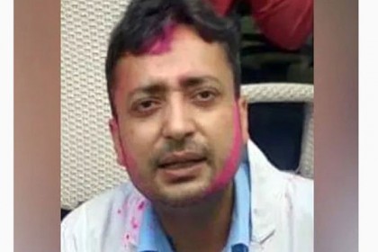 করোনার ভয়াবহ মৃত্যুপুরীতে ভারতীয় চিকিৎসকের আত্মহত্যা