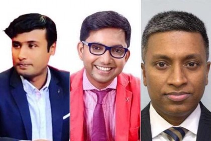 অল ইউরোপ বাংলাদেশ প্রেস ক্লাবের সভাপতি ফয়সাল, সম্পাদক ফারুক