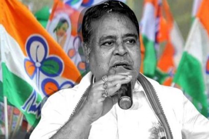 করোনায় মারা যাওয়া তৃণমূল প্রার্থী এগিয়ে, তিনি জিতলে কী হবে


