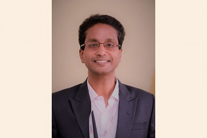 ডিপিএস এসটিএস’র নতুন অধ্যক্ষ ড. শিবানন্দ সিএস 