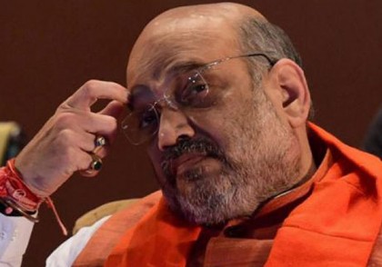 বিজেপি'র কেন বিপর্যয়, জানতে চাইলেন অমিত শাহ

