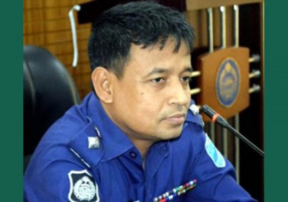 অতিরিক্ত ডিআইজি হলেন হারুন-অর-রশিদ

