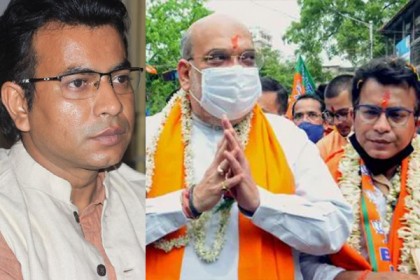 বিপুল ভোটে হেরে গেলেন রুদ্রনীল ঘোষ