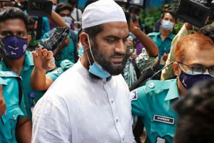 মামুনুল হকের ২৪ দিনের রিমান্ড আবেদন, শুনানি ৯ মে