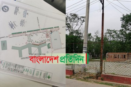 শেবাচিমে 'সৌন্দর্যহানী করে' ডরমেটরি নির্মাণ কাজে ক্ষুব্ধ সুশীলরা