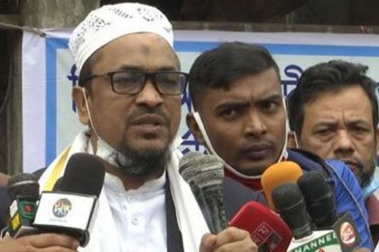 চুক্তিতে ওয়াজ-মাহফিল নীতি বহির্ভূত: মাওলানা ইসমাইল হোসাইন