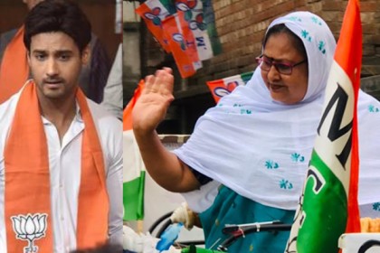 স্বাতী খন্দকারের হ্যাটট্রিকে ভেসে গেলেন সেলিম-যশ