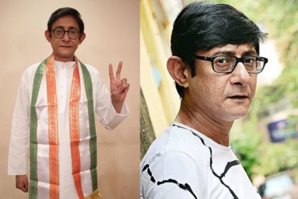 বিপুল ভোটে জয়ী হয়ে যা বললেন কাঞ্চন মল্লিক