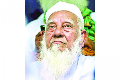 আল্লামা শফী হত্যা মামলার বাদীর নিরাপত্তা চেয়ে জিডি