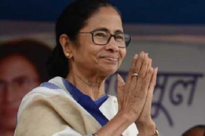 বিপুল জয়ের জন্য মমতাকে অভিনন্দন বিএনপির